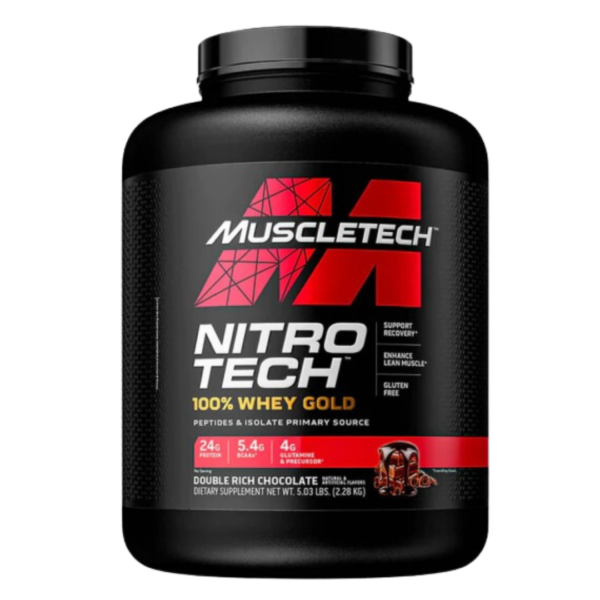 NITRO TECH 5 LB