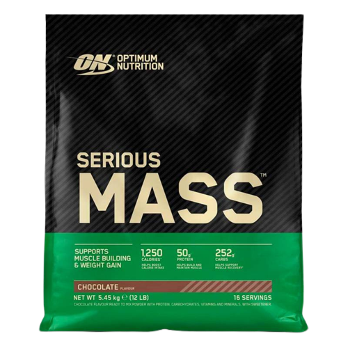 SERIOUS MASS 12 LB