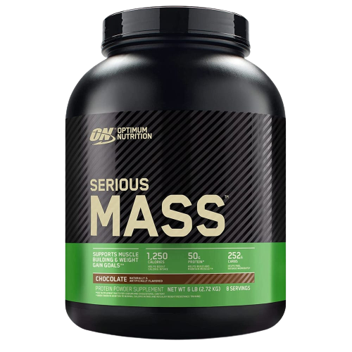 SERIOUS MASS 6LB