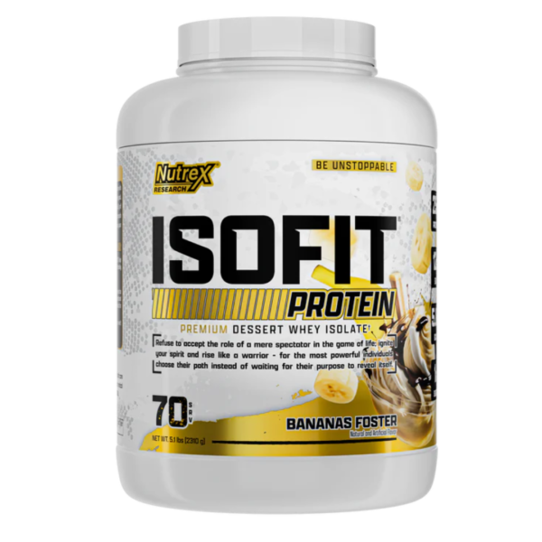 ISOFIT 5 LB - Imagen 3