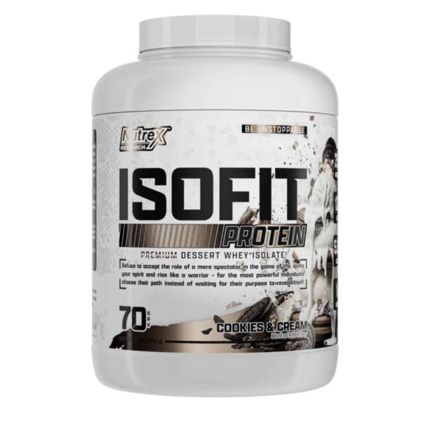 ISOFIT 5 LB - Imagen 2