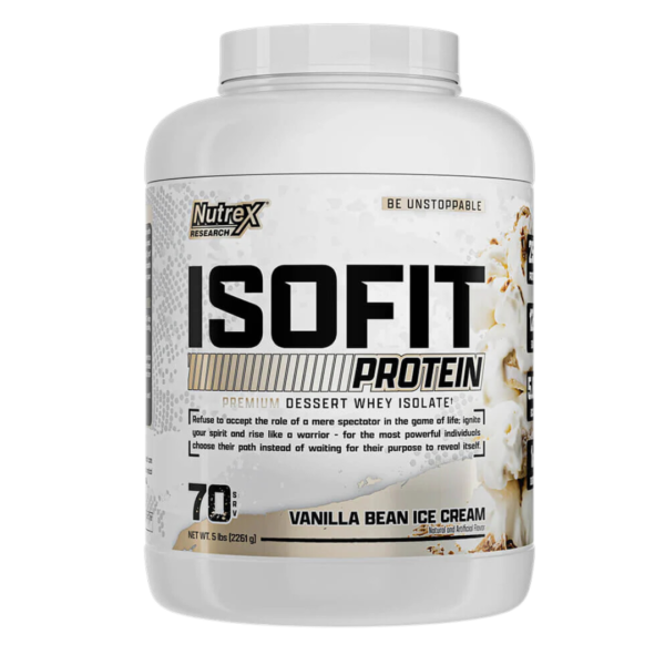 ISOFIT 5 LB - Imagen 4