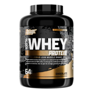 100% WHEY NUTREX 5 LB