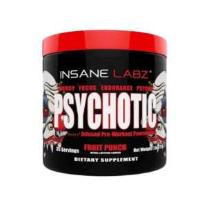 PSYCHOTIC RED 35 SERVICIOS