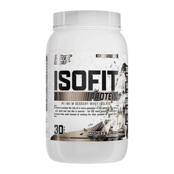 ISOFIT 2,2 LB - Imagen 4