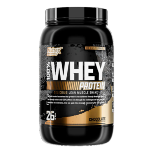 100% WHEY NUTREX 2LB