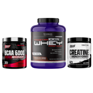 PROSTAR 5,28 LB+ CREATINA DRIVE 300 GR + BCAA 30 SERVICIOS