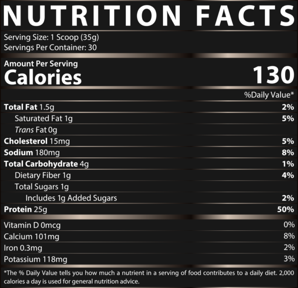 ISOFIT 2,2 LB - Imagen 2