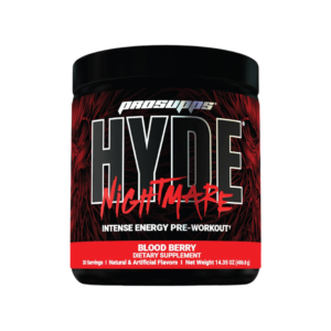 PROSUPPS HYDE NIGHTMARE 30 SERVICIOS