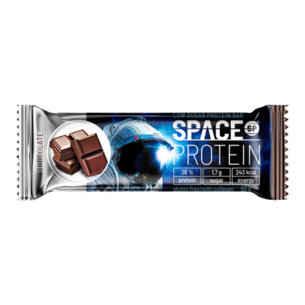BARRA SPACE PROTEIN | VARIEDAD DE SABORES - Imagen 2