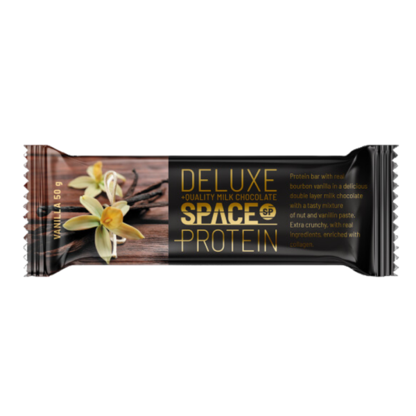 BARRA SPACE PROTEIN | VARIEDAD DE SABORES - Imagen 6