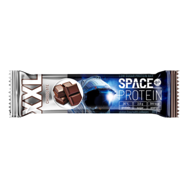 BARRA SPACE PROTEIN XXL CHOCOLATE