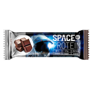 BARRA SPACE PROTEIN | VARIEDAD DE SABORES