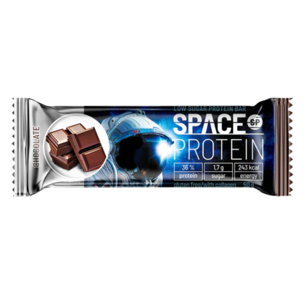 BARRA SPACE PROTEIN | VARIEDAD DE SABORES