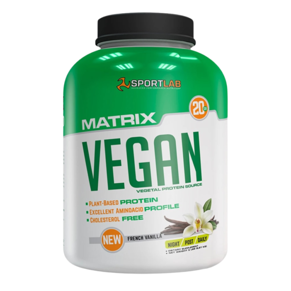 VEGAN MATRIX 5LB