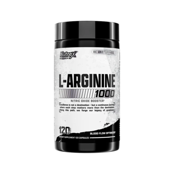 L-ARGININE 1000 NUTREX