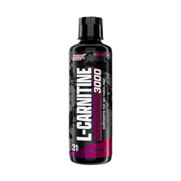 L-CARNITINE 3000 NUTREX