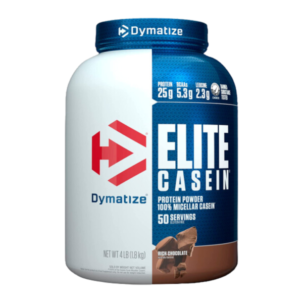 ELITE CASEIN 4 LB