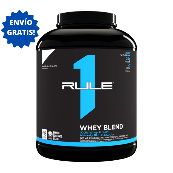 R1 WHEY BLEND 5LB