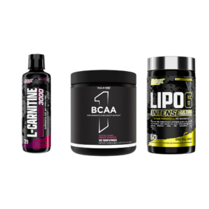 R1 BCAA + L-CARNITINA + LIPO 6