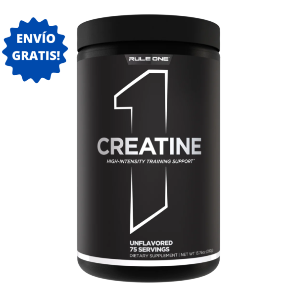 CREATINA R1 75 SERVICIOS / 390 GRAMOS