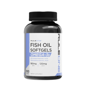R1 FISH OIL 100 CÁPSULAS
