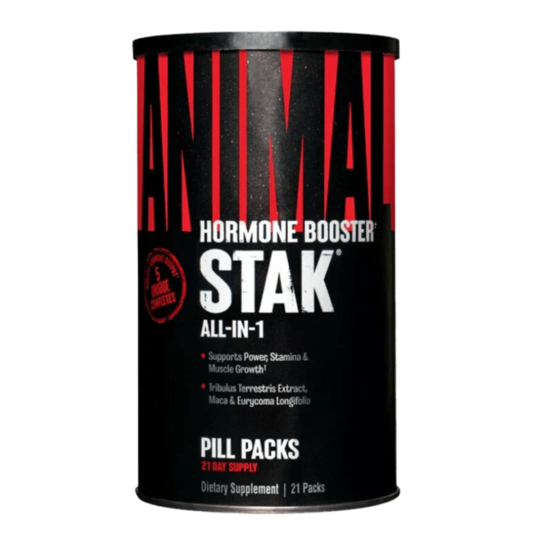 Animal Stak- 21 Servicios - Pastillas