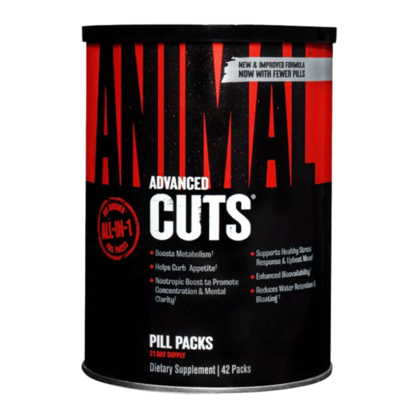 Animal Cuts – 42 Servicios | Quemador