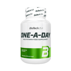MULTIVITAMÍNICO ONE A DAY 100 TABLETAS