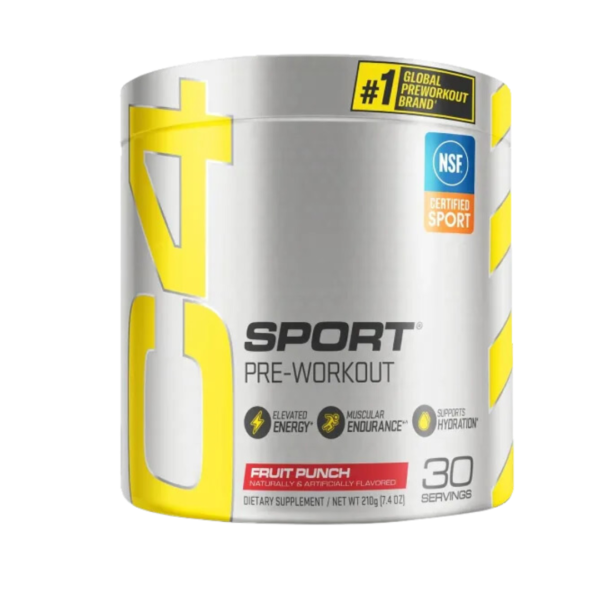 C4 SPORT 30 SERVICIOS