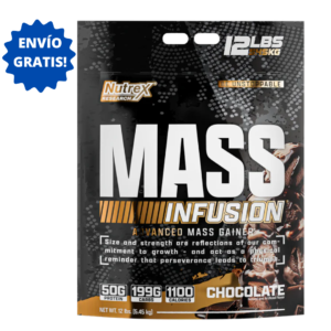 MASS INFUSION 12 LB
