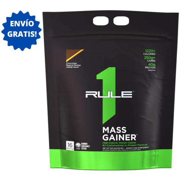 R1 MASS GAINER 11,57 LB