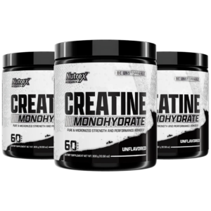 3 CREATINAS DRIVE 60 SERVICIOS / 300 GRAMOS