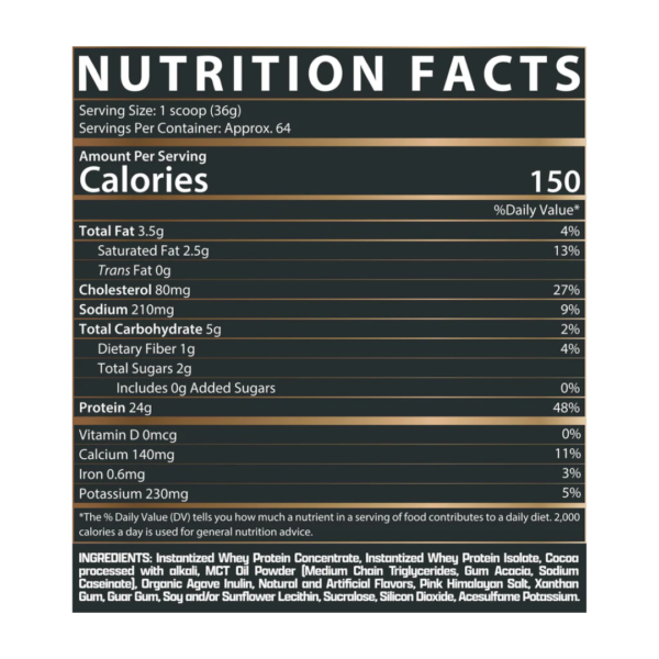 NUTREX WHEY 5LB + CREATINA DRIVE 300 GRAMOS - Imagen 2