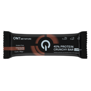 METAPURE CRUNCHY BAR PROTEIN