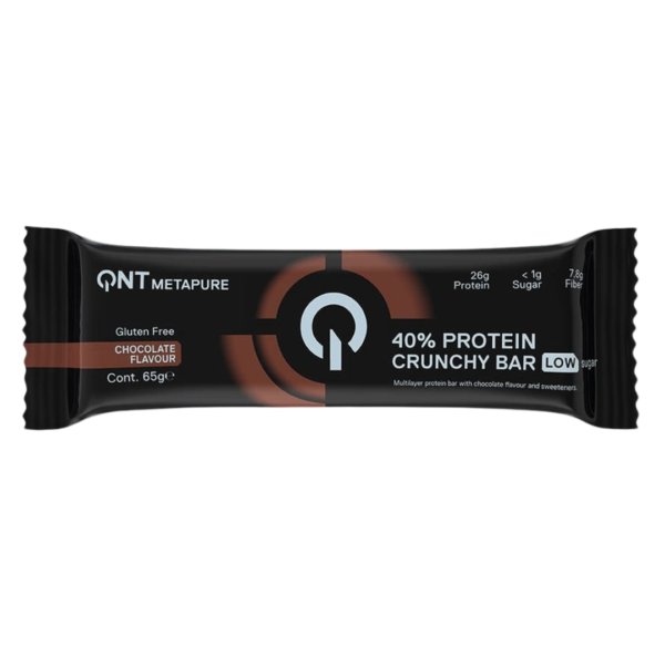 METAPURE CRUNCHY BAR PROTEIN