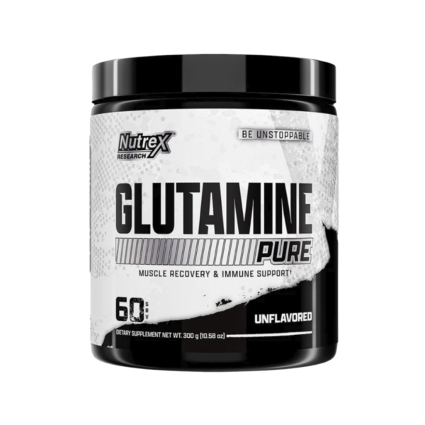 GLUTAMINA DRIVE 60 SERVICIOS / 300 GRAMOS