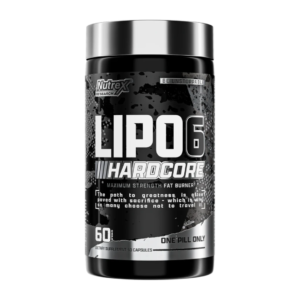 LIPO 6 HARDCORE 60 CÁPSULAS