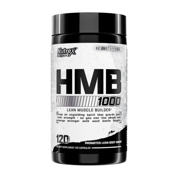 HMB 1000 120 CÁPSULAS