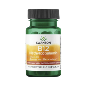 SWANSON B12 60 TABLETAS