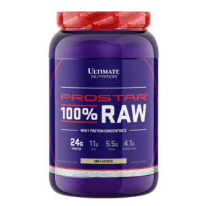 PROSTAR 100% RAW 2,2 LB