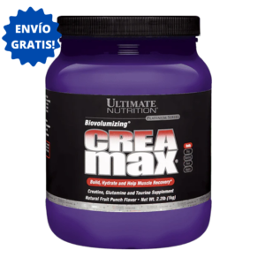 CREATINA CREAMAX 20 SERVICIOS / 1 KILO