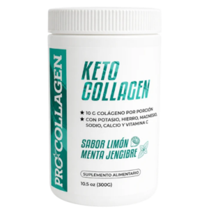 COLÁGENO HIDROLIZADO 300 GRS 30 SERVICIOS - PRO COLLAGEN