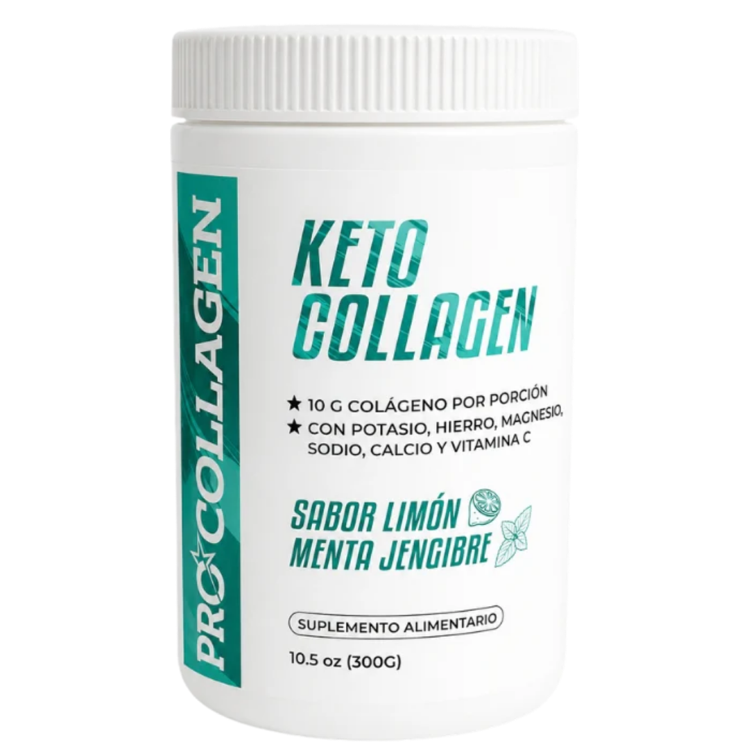 COLÁGENO HIDROLIZADO 300 GRS 30 SERVICIOS - PRO COLLAGEN