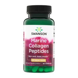 MARINE COLLAGEN 60 CÁPSULAS 400 MG