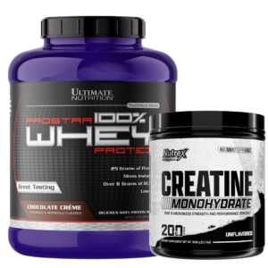 PROSTAR 5,28 LB + CREATINA NUTREX 1 KG