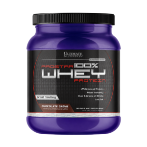 PROSTAR 100% WHEY PROTEIN 1 LB