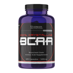 BCAA 500 MG 120 CAPS