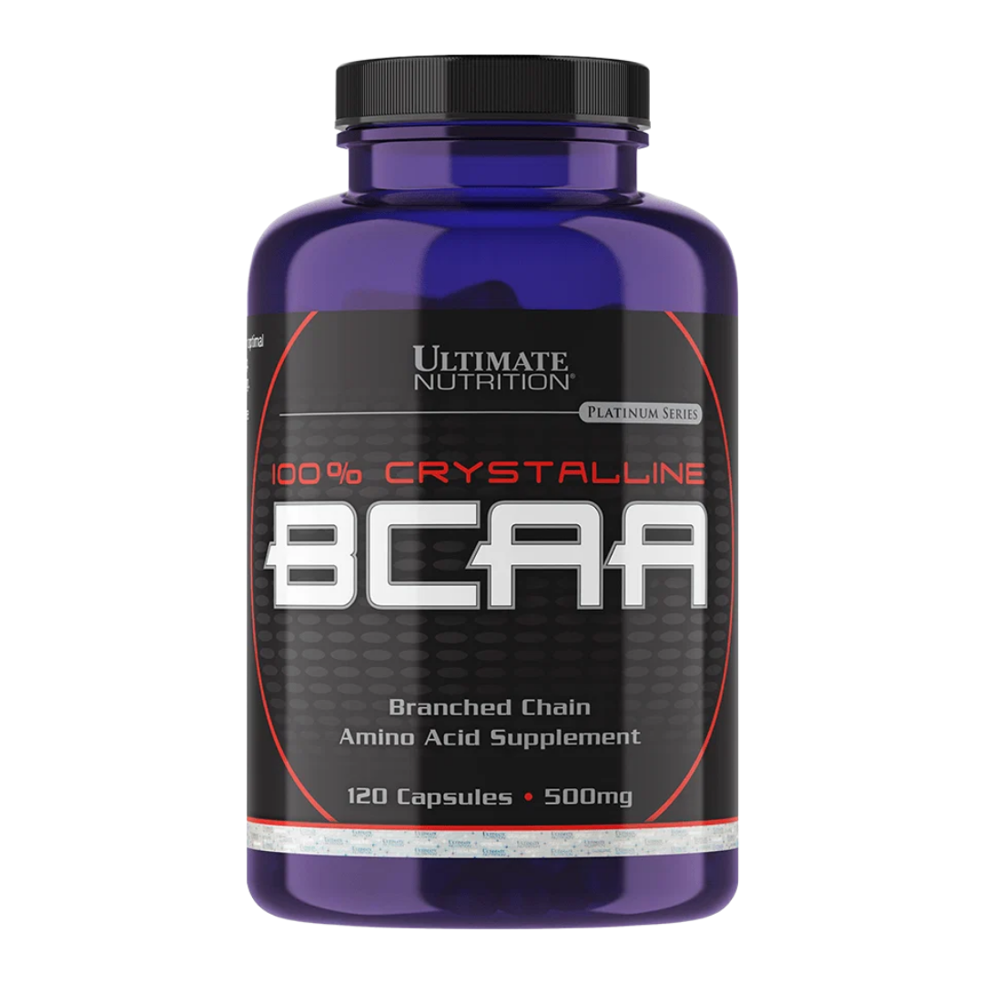BCAA 500 MG 120 CAPS