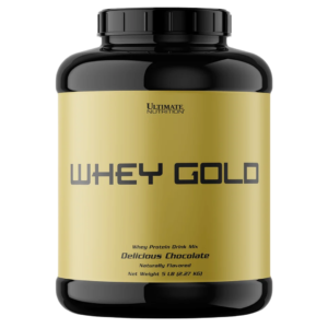 WHEY GOLD 5 LB